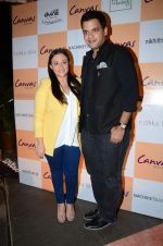 Nachiket Barve at Canvas by Jet Gems launch on 3rd Dec 2015